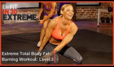 Extreme Total Body Fat Burning Workout