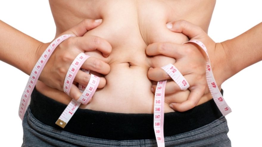 Otyłość brzuszna Kriolipoliza na otyłość brzuszną