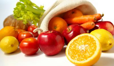 Sezonowość warzyw i owoców