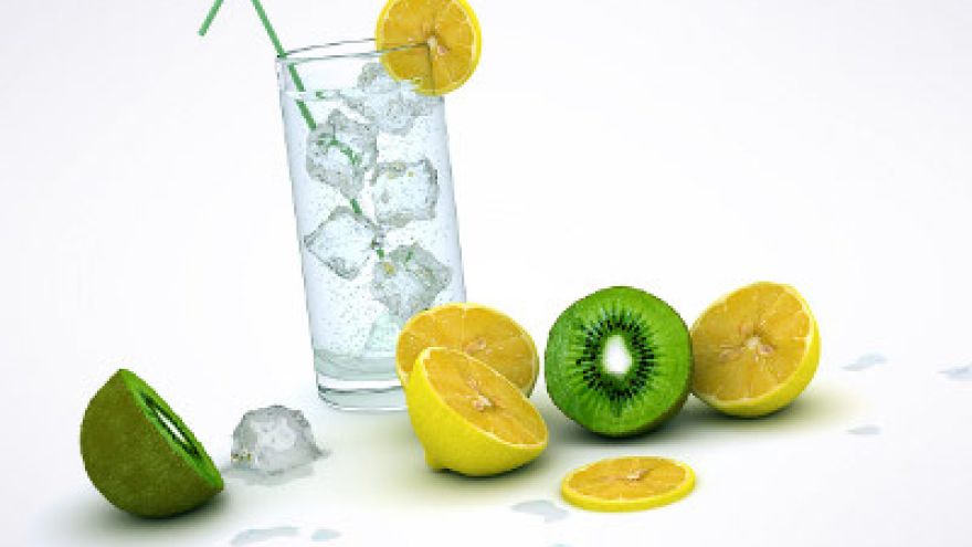Napoje gazowane Czy warto pić wody smakowe?