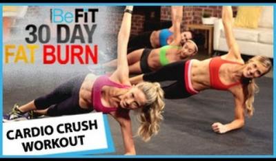 Cardio Crush Workout