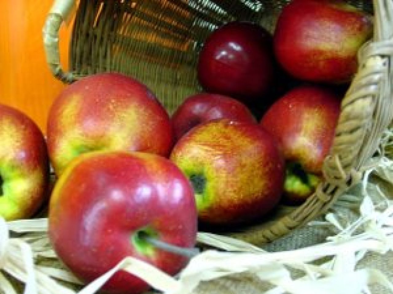 Jabłka owocem narodowym Polaków