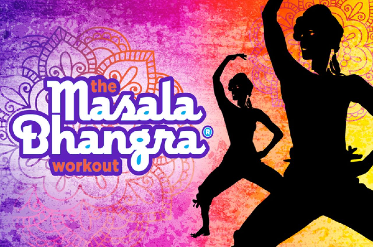 Masala Bhangra Workout