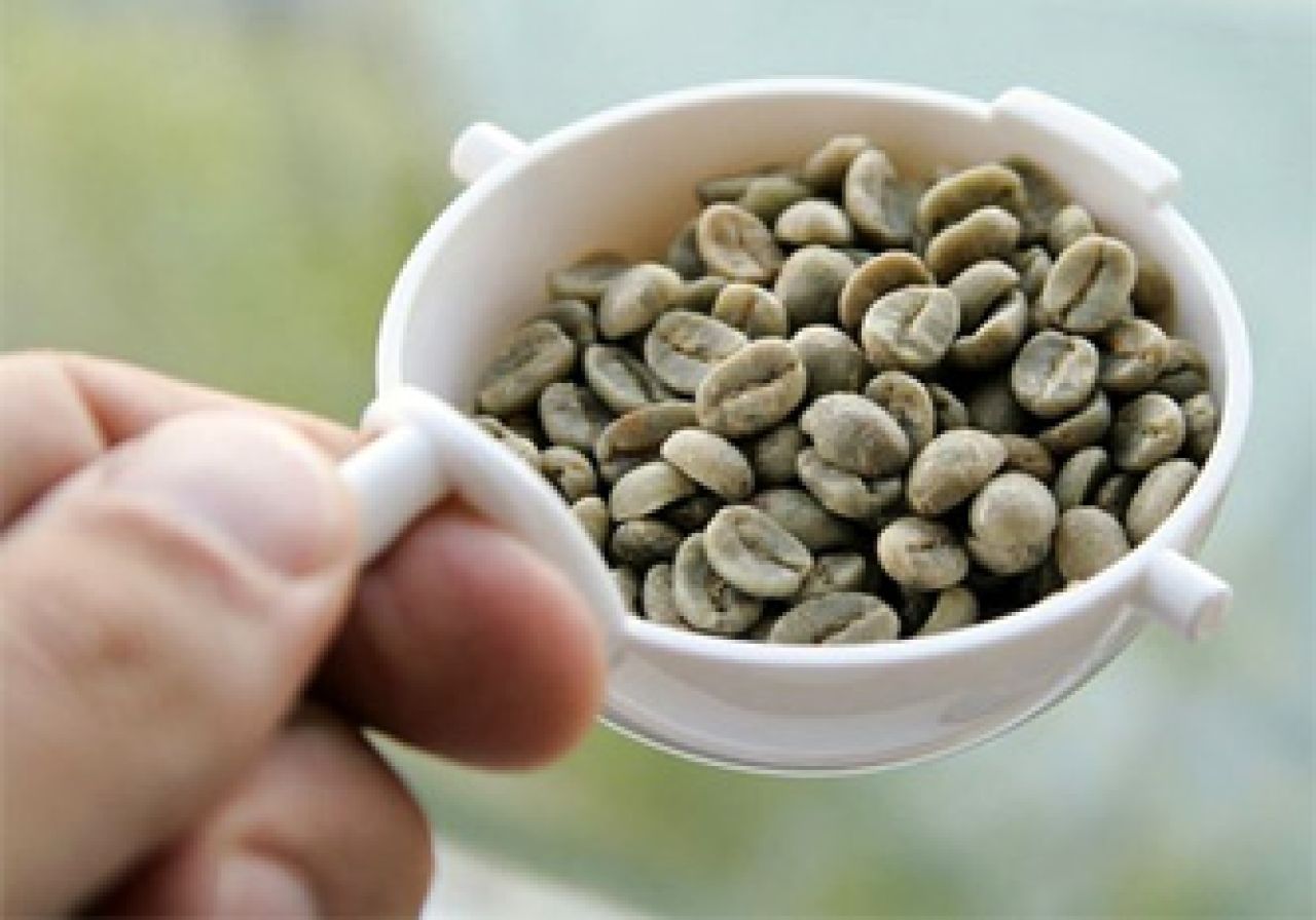 Zielona kawa – cudowny specyfik na odchudzanie?