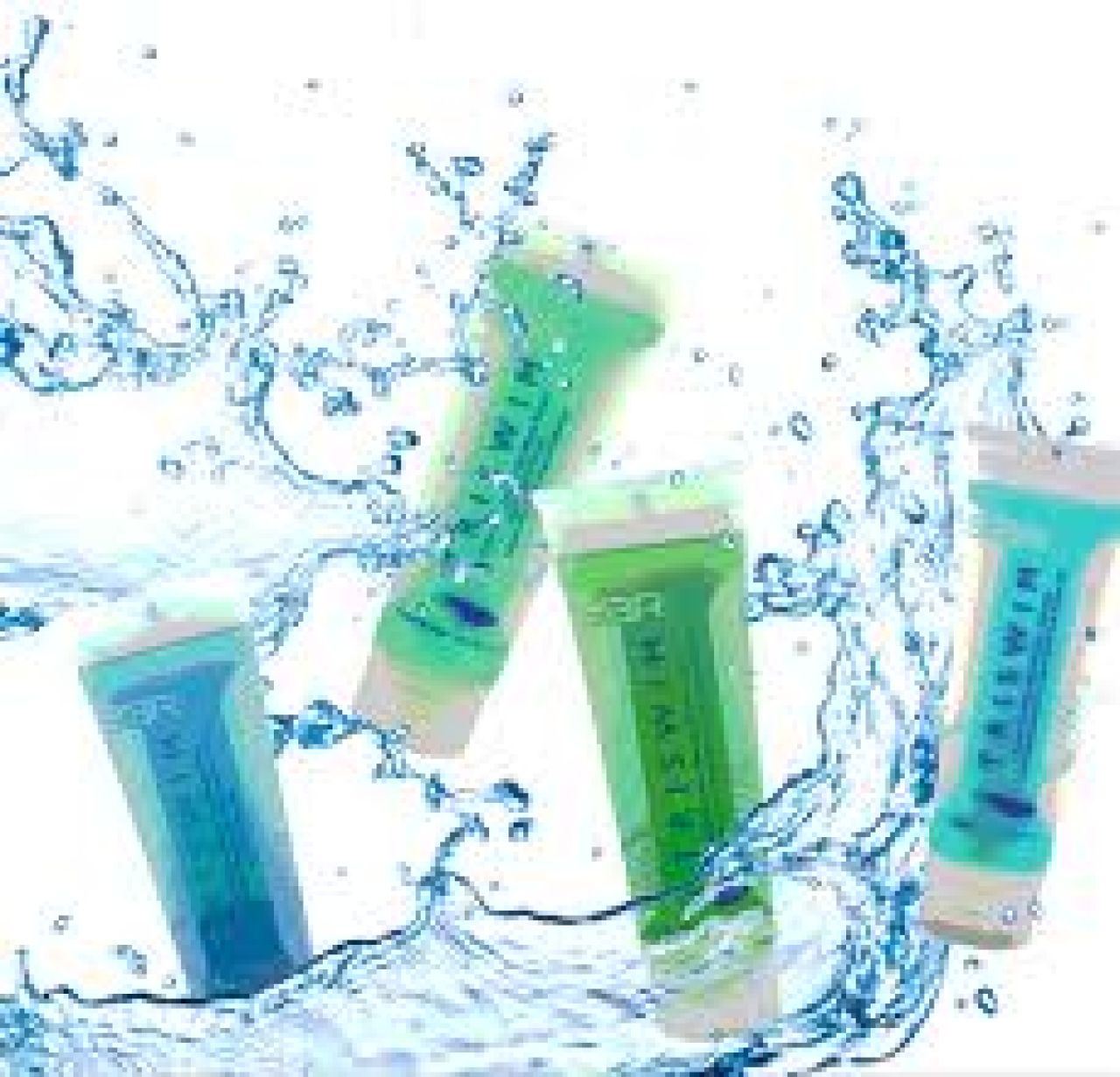 Aqua fitness - kosmetyki w walce z chlorem