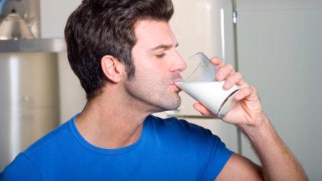 Mleko lepsze niż izotoniki po ćwiczeniach?