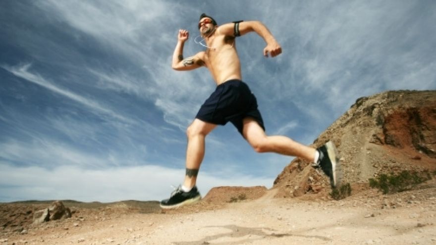 Długość życia Godzina joggingu – sześć lat dłużej życia!