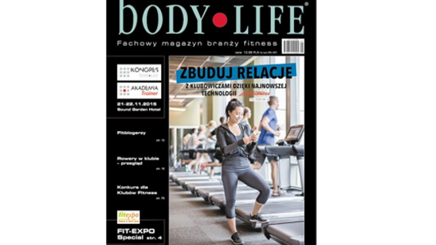 Body Life Magazyn „body LIFE” 3/ 2015 już na rynku