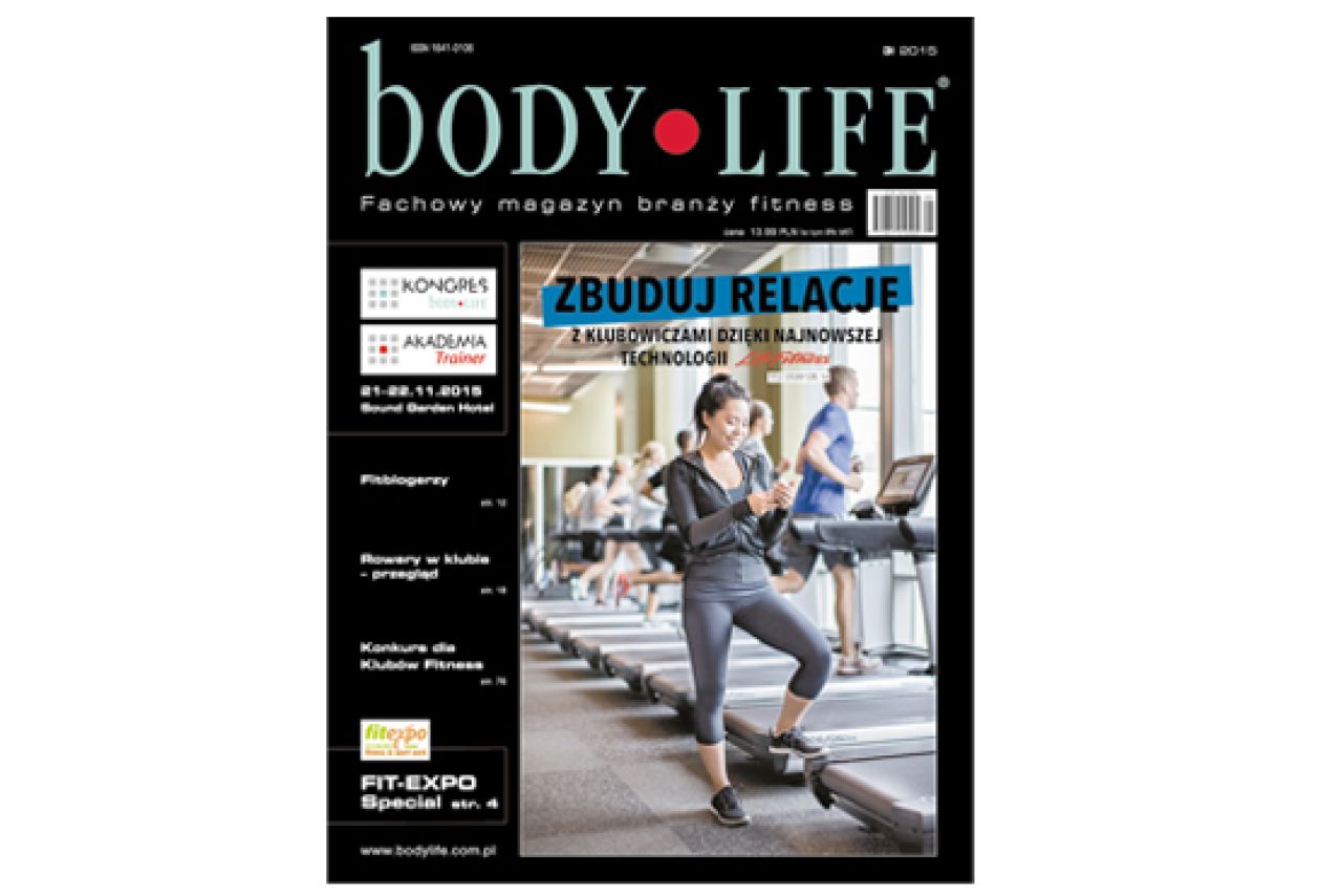Magazyn „body LIFE” 3/ 2015 już na rynku