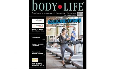 Magazyn „body LIFE” 3/ 2015 już na rynku