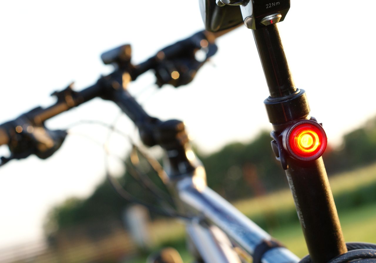MacTronic Solis – test zestawu oświetlenia rowerowego