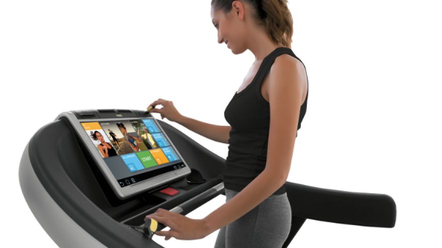 Firma Technologia rewolucjonizuje branżę fitness