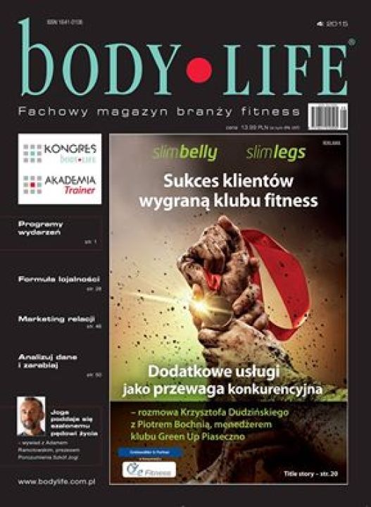 Nowy body LIFE już w sprzedaży!