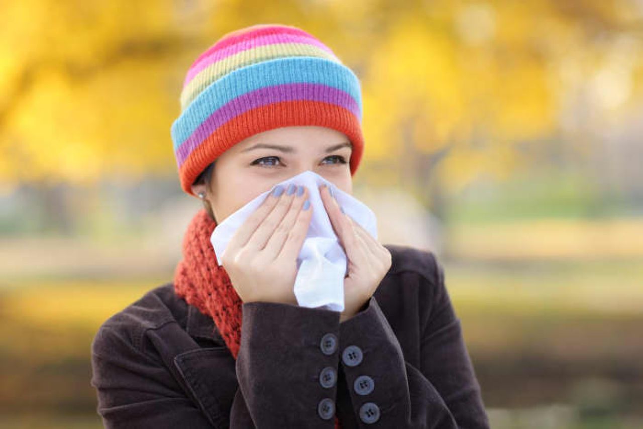 Przesilenie wiosenne i przeziębienie - jak szybko je pokonać? 