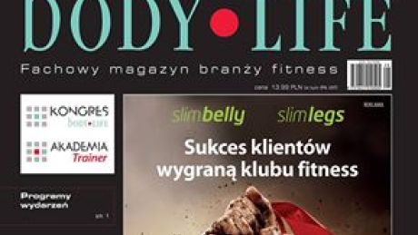 Nowy body LIFE już w sprzedaży!