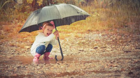 Wzmacniaj odporność dziecka przed jesienią!