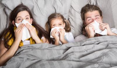 Jesienne przeziębienia- jak unikać, jak sobie z nimi radzić?