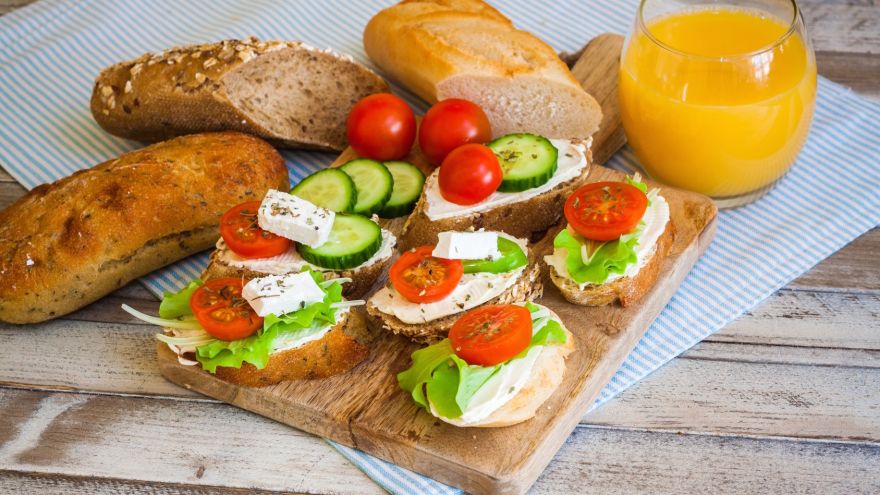 Zbilansowana dieta 10 głównych błędów żywieniowych Polaków