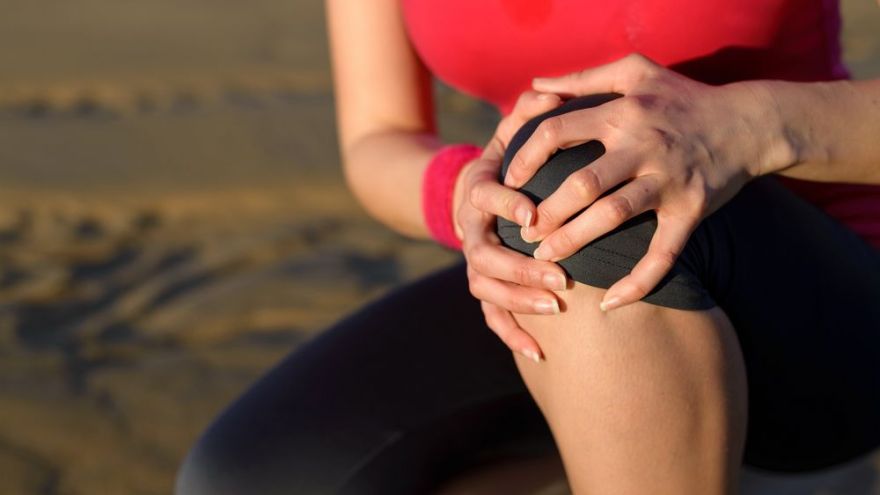 Ból kolana Problemy z kolanami u biegaczy