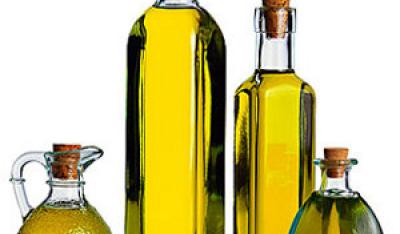 Infuzowana oliwa z oliwek - domowy przepis