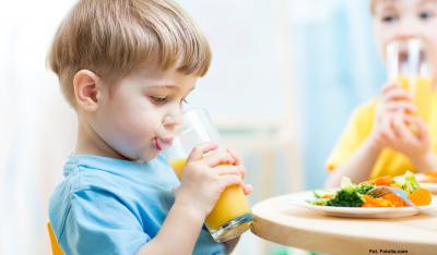 Jak zachęcić dzieci do jedzenia warzyw?