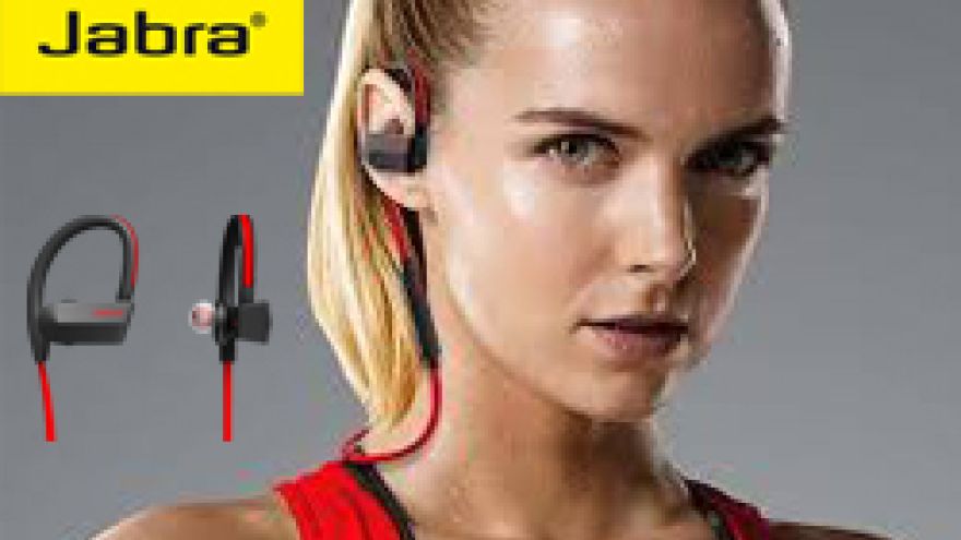 Słuchawki Jabra Sport Pace – test sportowych słuchawek bezprzewodowych