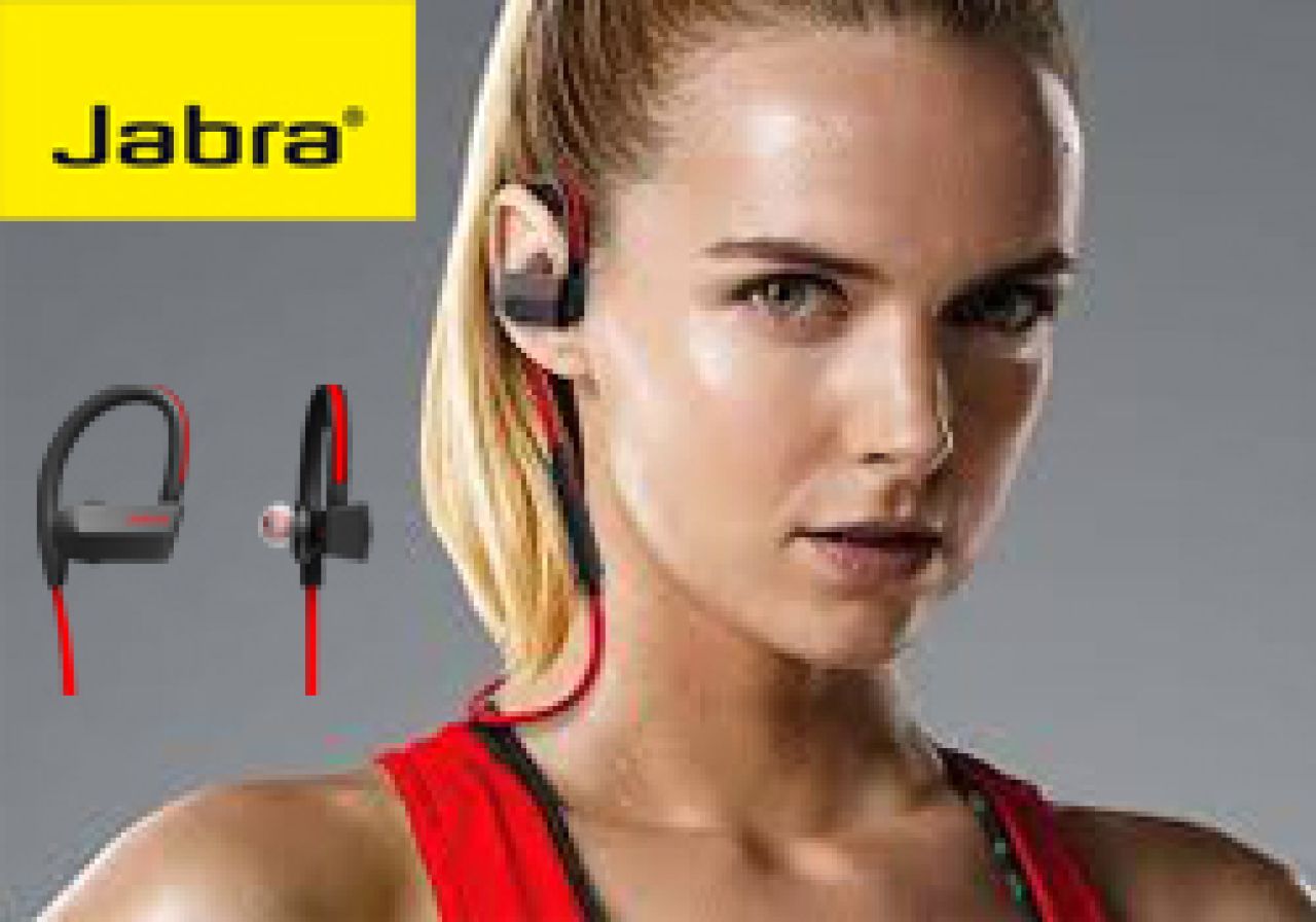 Jabra Sport Pace – test sportowych słuchawek bezprzewodowych