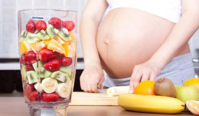 Dieta matki w ciąży wpływa na nawyki dziecka
