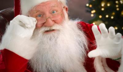 Święty Mikołaj – najpopularniejszy senior świata