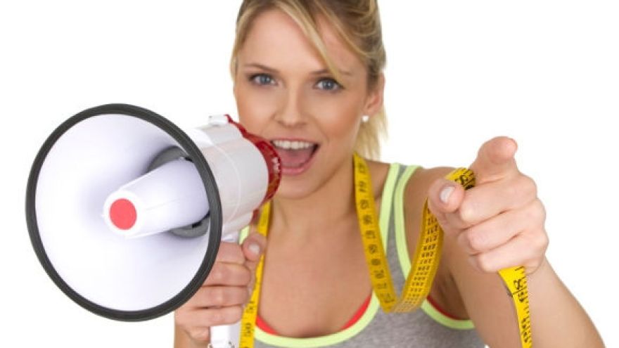 Przyspieszenie metabolizmu Jak wytrwać w diecie - 5 sposobów