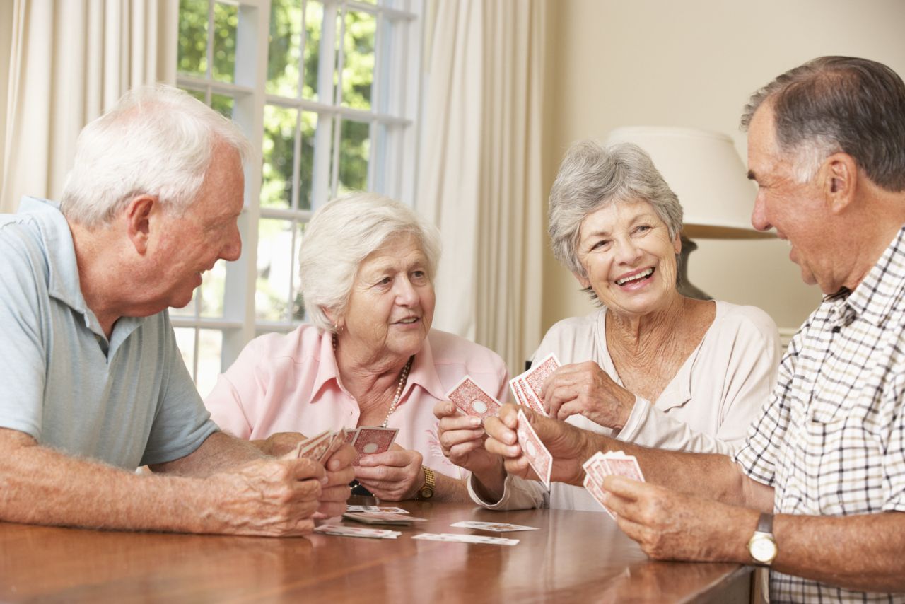 Pozytywne aspekty wieku senioralnego