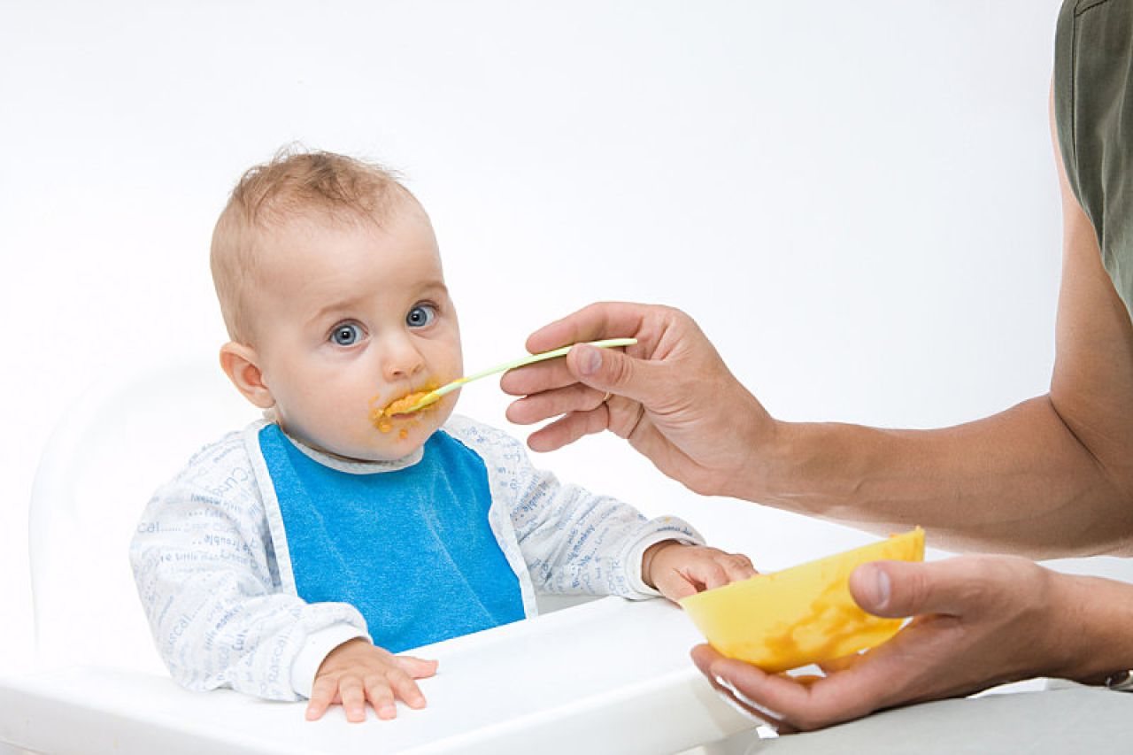 Żywienie niemowląt a rozwój chorób cywilizacyjnych