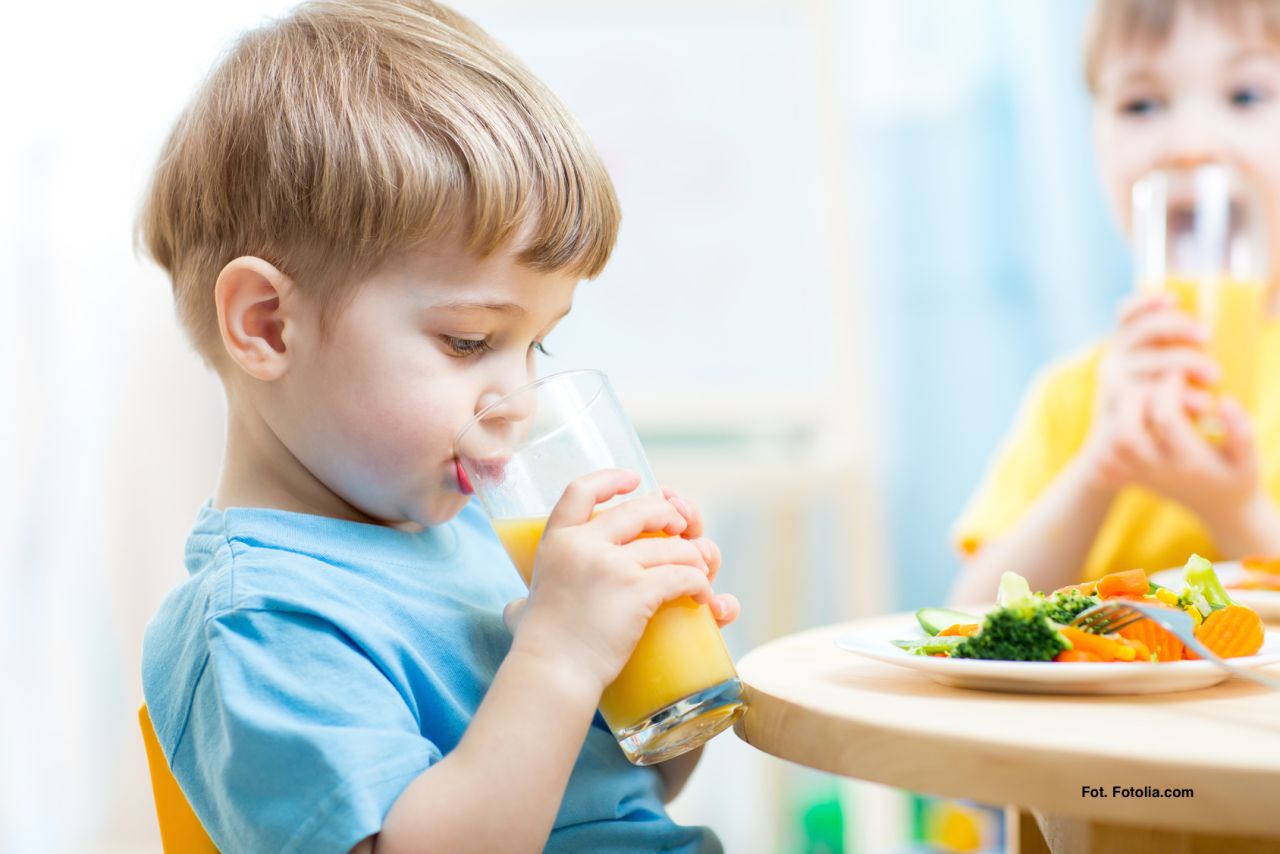 Jak będzie wyglądało żywienie dzieci w żłobkach i przedszkolach