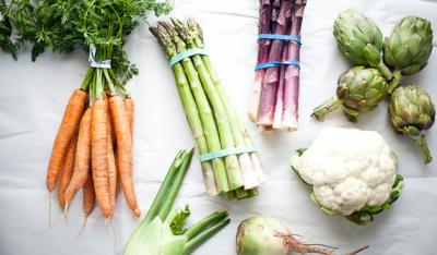 Jak wybierać wiosenne warzywa?