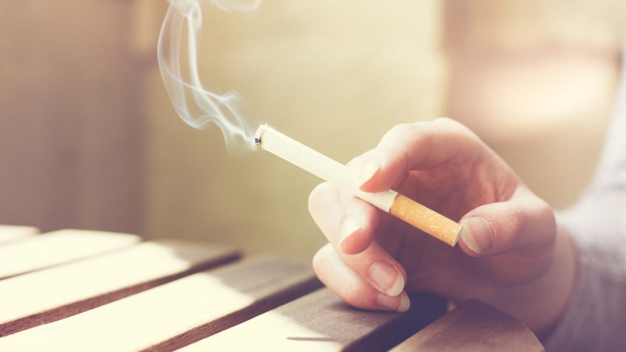 Rzucanie palenia Najwięcej pali się w Grecji. Polska w średniej europejskiej