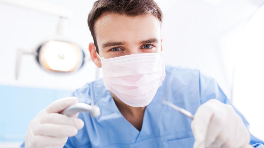  leczenie Czy powinniśmy bać się dentysty?