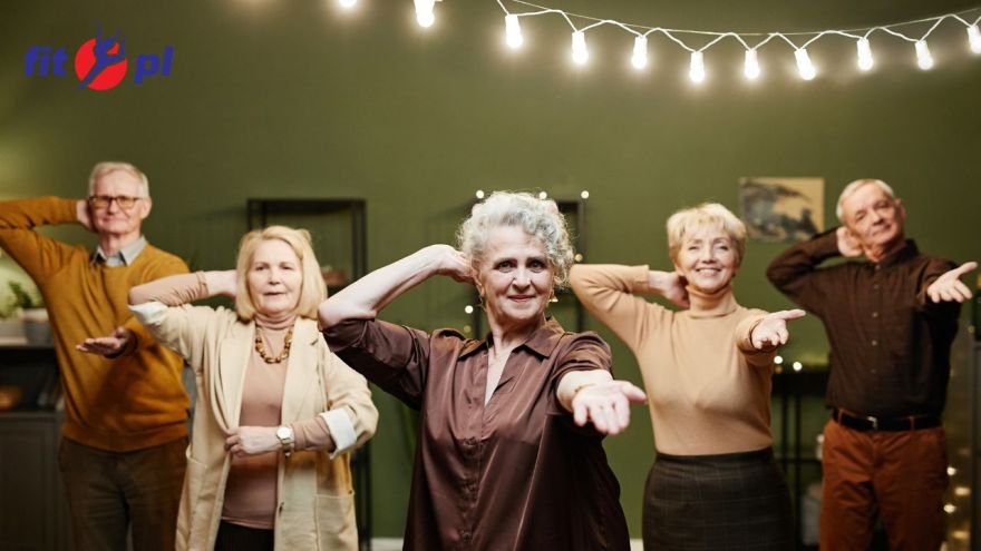 Kondycja fizyczna Współcześni seniorzy: Aktywni, zadbani i pełni pasji