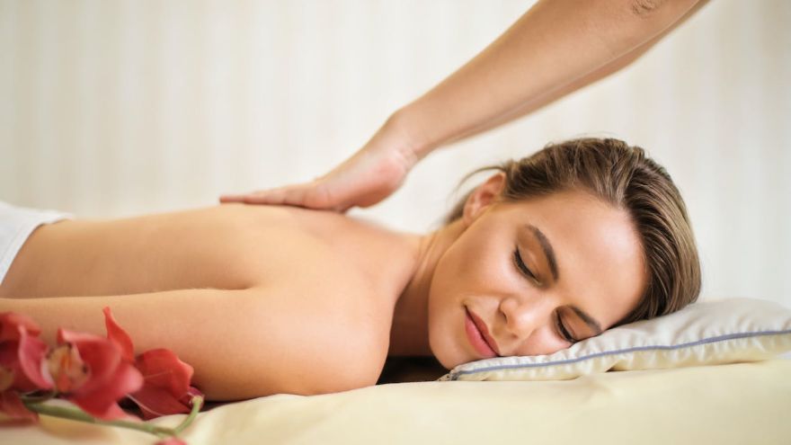 Masaż Sekret leczniczej mocy masażu: Dotyk, który leczy ciało i duszę