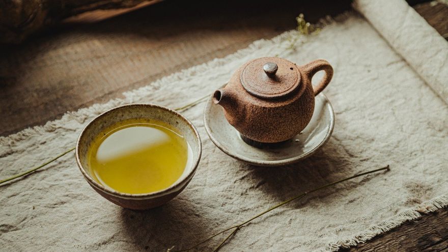 Zielona herbata Unikaj łączenia zielonej herbaty z tymi produktami