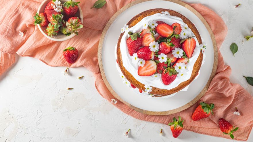 Dieta Top 5 zdrowych i smacznych przepisów z truskawkami