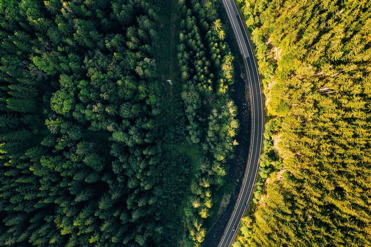 Najlepsze miejsca w Polsce na wypoczynek w harmonii z naturą