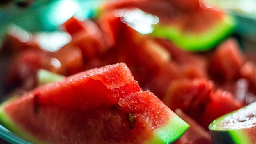Zdrowe Dlaczego warto jeść arbuza