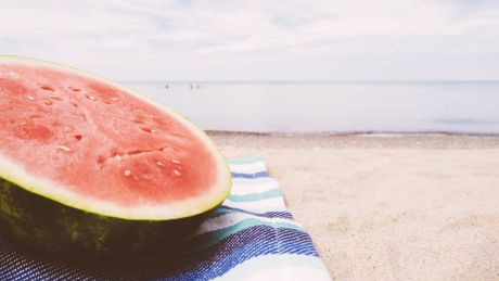 5 Przepisów na Zdrowe Przekąski na Plażę