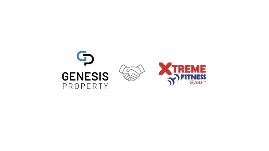 Fit biz Współpraca Genesis Property z siecią Xtreme Fitness Gyms 