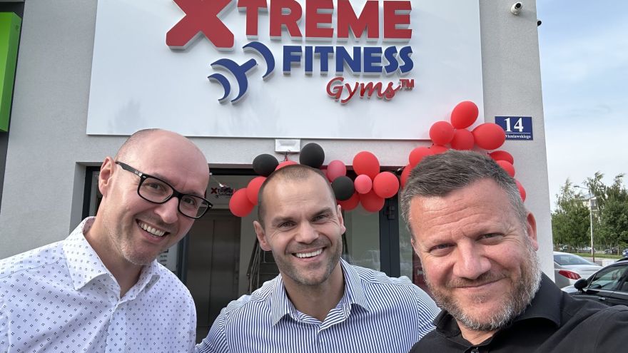 Aktualności Dynamiczny rozwój franczyzowej sieci Xtreme Fitness Gyms: 72% wzrostu sieci klubów w pierwszym półroczu 2024