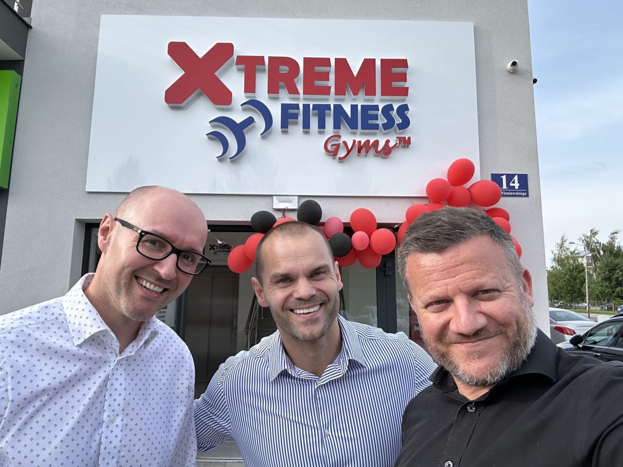 Dynamiczny rozwój franczyzowej sieci Xtreme Fitness Gyms: 72% wzrostu sieci klubów w pierwszym półroczu 2024