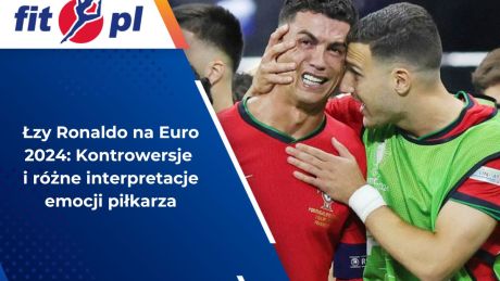 
Łzy Ronaldo na Euro 2024: Kontrowersje i różne interpretacje emocji piłkarza