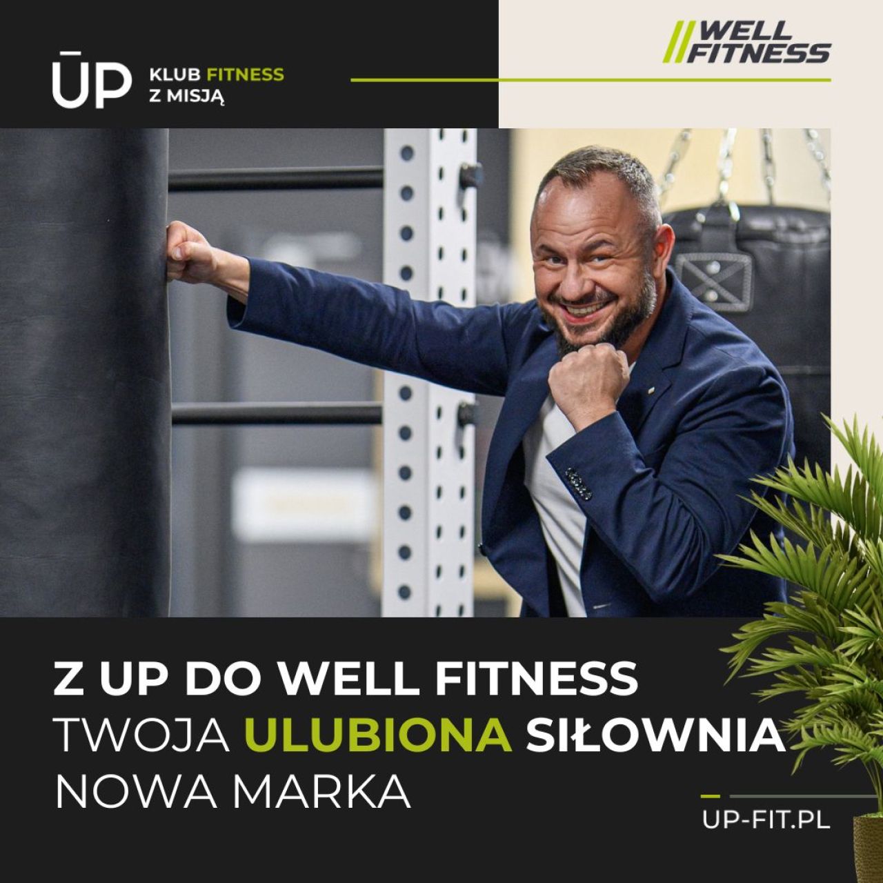 Nowy rozdział w historii klubu UP Fitness w Gdańsku: Sprzedaż na rzecz Medicover