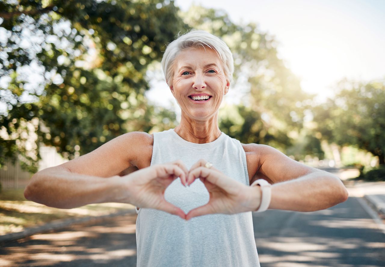 Menopauza – suplementy diety, które wspierają organizm