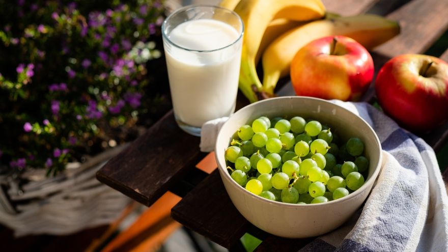 Zdrowa dieta Jak zadbać o zdrową dietę na wakacjach